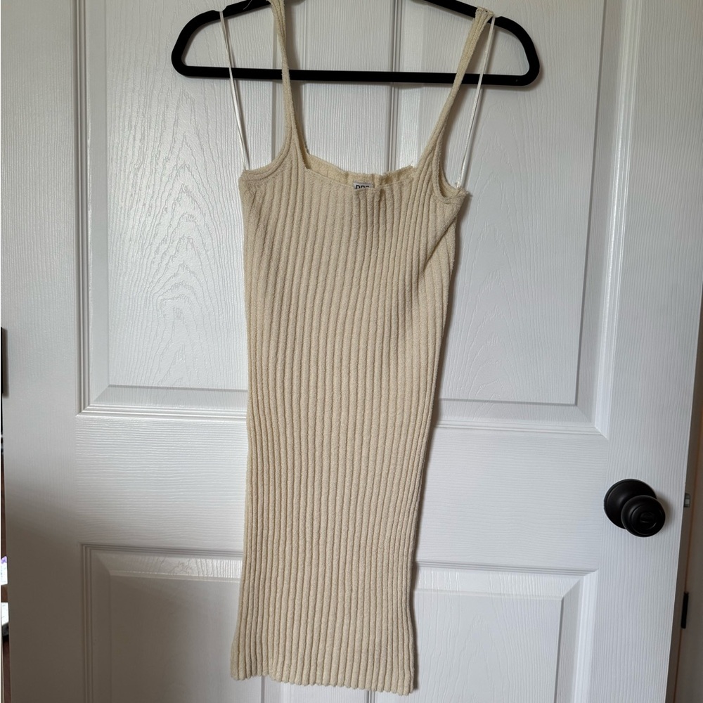 Urban Outfitters Ribbed Knit Dress